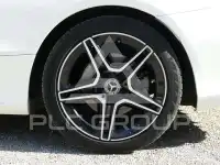 2019 Mercedes Benz C 220