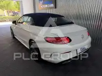 2019 Mercedes Benz C 220