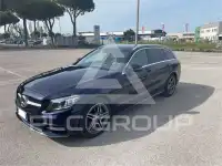 2019 Mercedes Benz C 220