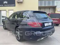 2019 Mercedes Benz C 220