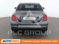 2019 Mercedes Benz C 220