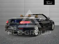 2019 Mercedes Benz C 220