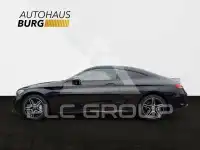 2019 Mercedes Benz C 220