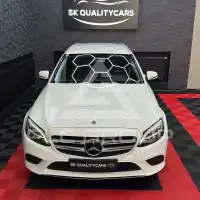 2019 Mercedes Benz C 220