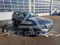 2019 Mercedes Benz C 220