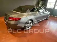 2019 Mercedes Benz C 220