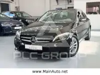 2019 Mercedes Benz C 220