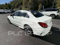 2019 Mercedes Benz C 220