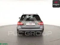 2019 Mercedes Benz C 220
