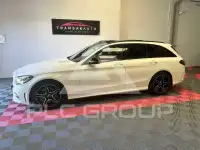 2019 Mercedes Benz C 220