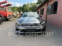 2019 Mercedes Benz C 220