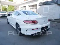 2019 Mercedes Benz C 220