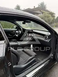 2019 Mercedes Benz C 220
