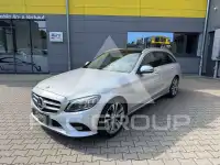 2019 Mercedes Benz C 220