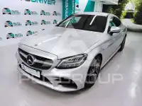 2019 Mercedes Benz C 220
