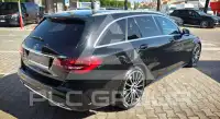 2019 Mercedes Benz C 220