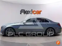 2019 Mercedes Benz C 220
