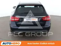 2019 Mercedes Benz C 220