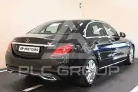 2019 Mercedes Benz C 220