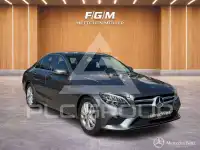 2019 Mercedes Benz C 220