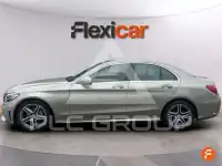 2019 Mercedes Benz C 220