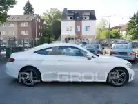 2019 Mercedes Benz C 220