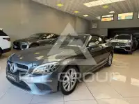 2019 Mercedes Benz C 220