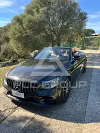 2019 Mercedes Benz C 220