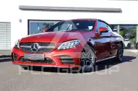 2019 Mercedes Benz C 220