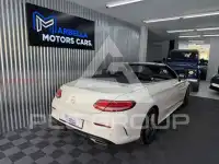 2019 Mercedes Benz C 220