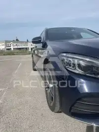 2019 Mercedes Benz C 220