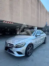 2019 Mercedes Benz C 220
