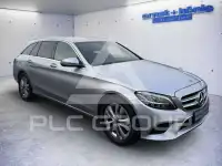 2019 Mercedes Benz C 220
