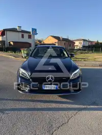 2019 Mercedes Benz C 220