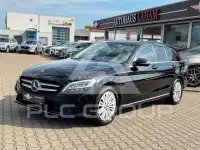 2019 Mercedes Benz C 220