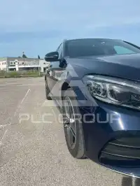 2019 Mercedes Benz C 220