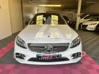 2019 Mercedes Benz C 220