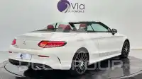 2019 Mercedes Benz C 220