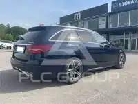 2019 Mercedes Benz C 220