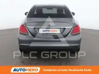 2019 Mercedes Benz C 220