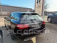 2019 Mercedes Benz C 220
