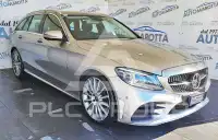 2019 Mercedes Benz C 220