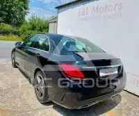 2019 Mercedes Benz C 220