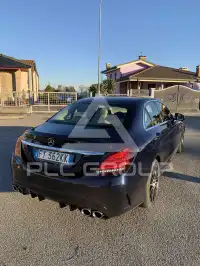 2019 Mercedes Benz C 220