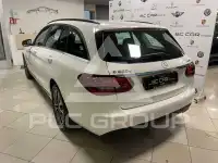 2019 Mercedes Benz C 220