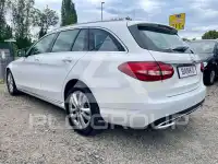 2019 Mercedes Benz C 220