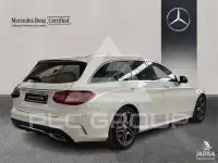2019 Mercedes Benz C 220
