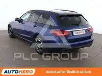 2019 Mercedes Benz C 220