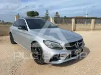 2019 Mercedes Benz C 220