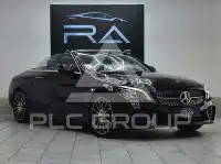 2019 Mercedes Benz C 220
